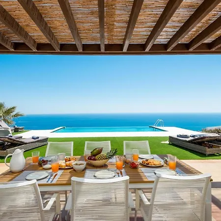 Diamond Hill Villa Koskinou (Rhodes)